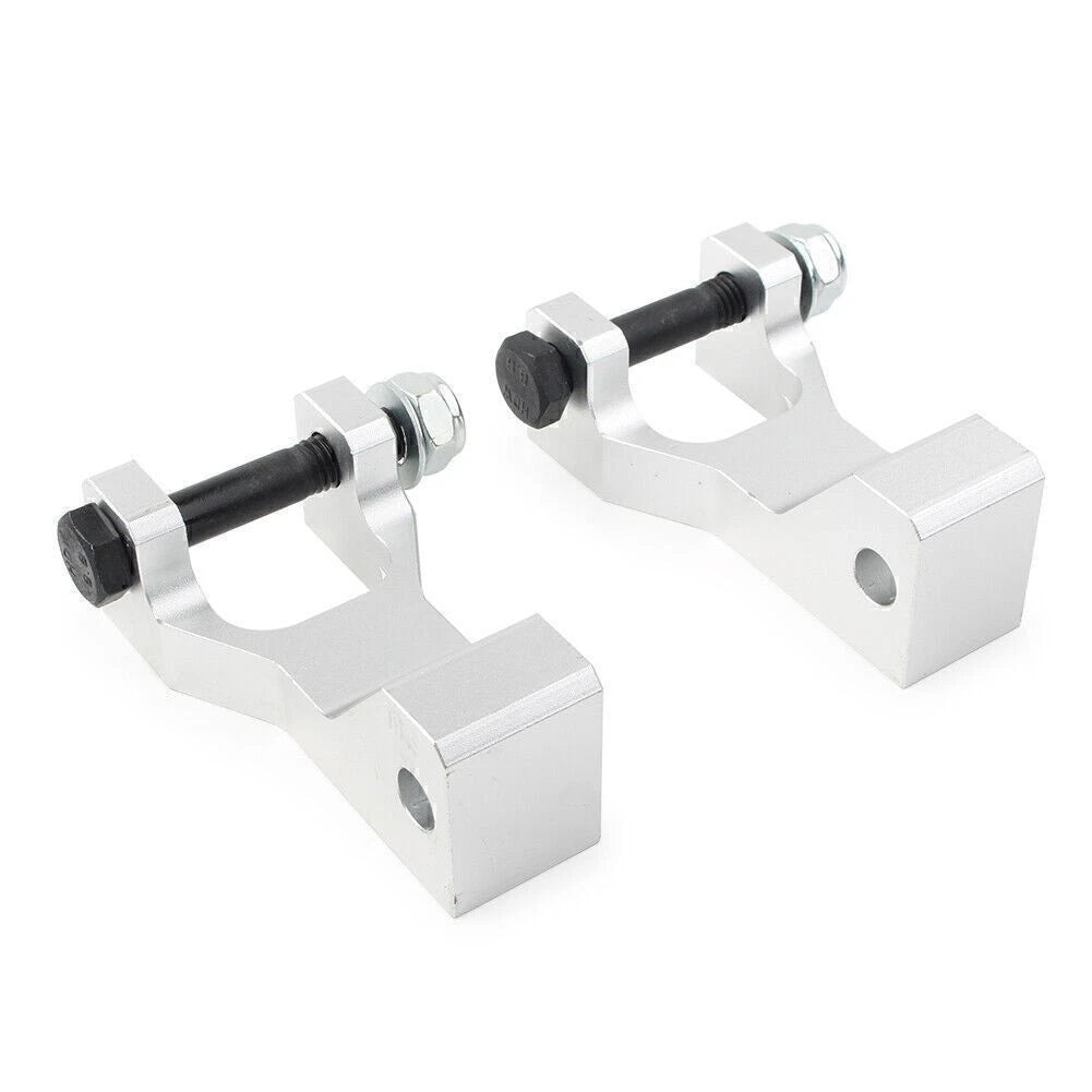Front Lowering Kit for Yamaha Raptor YFM 350 660R 700 Blaster YFS200 (200–2007)