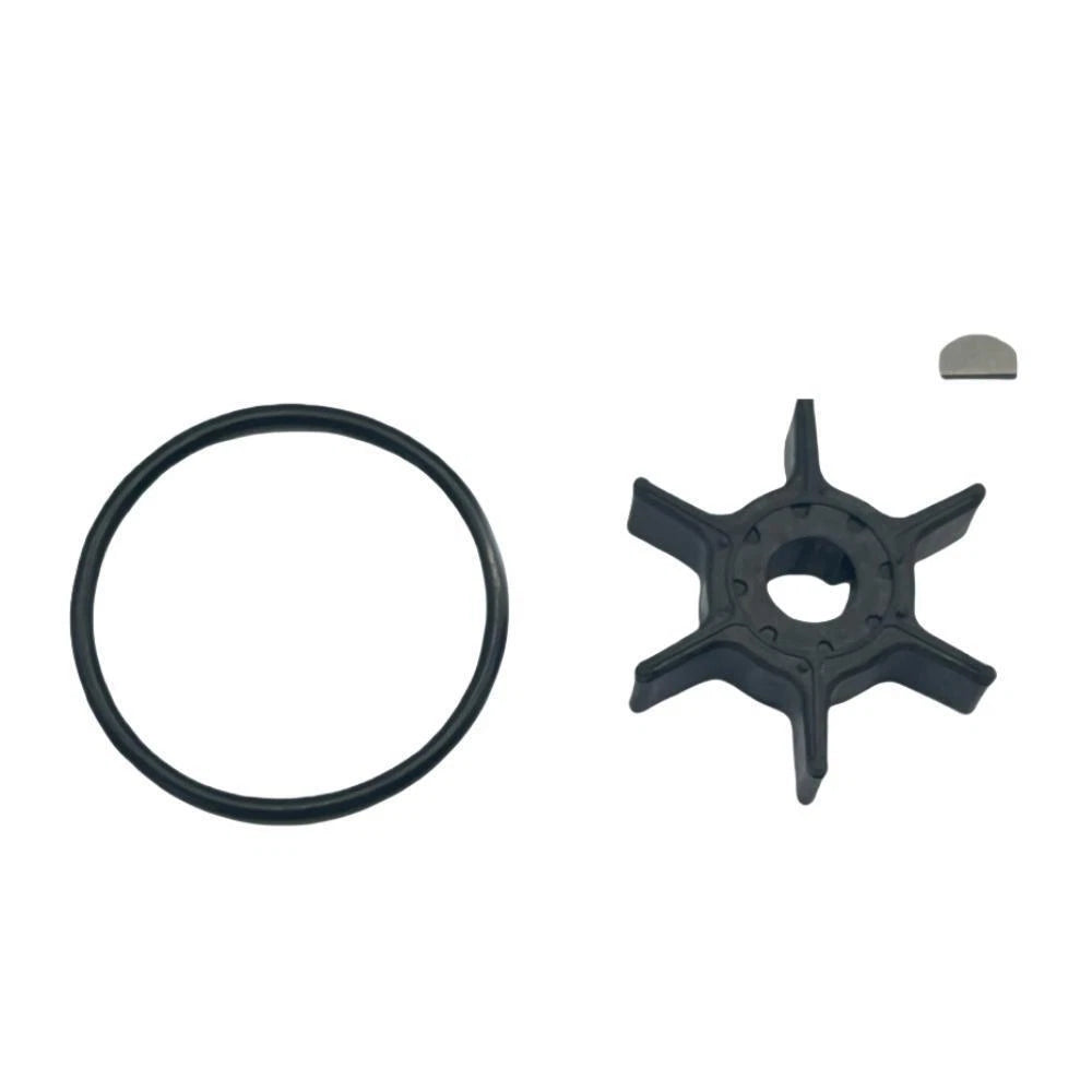 Water Pump Kit with Impeller Key O-Ring for Yamaha 6HP 8HP 9.9HP (1990–2023)