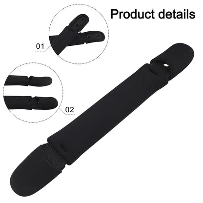 2X Surfboard Handles for Improved Surfing Experience Neoprene Design