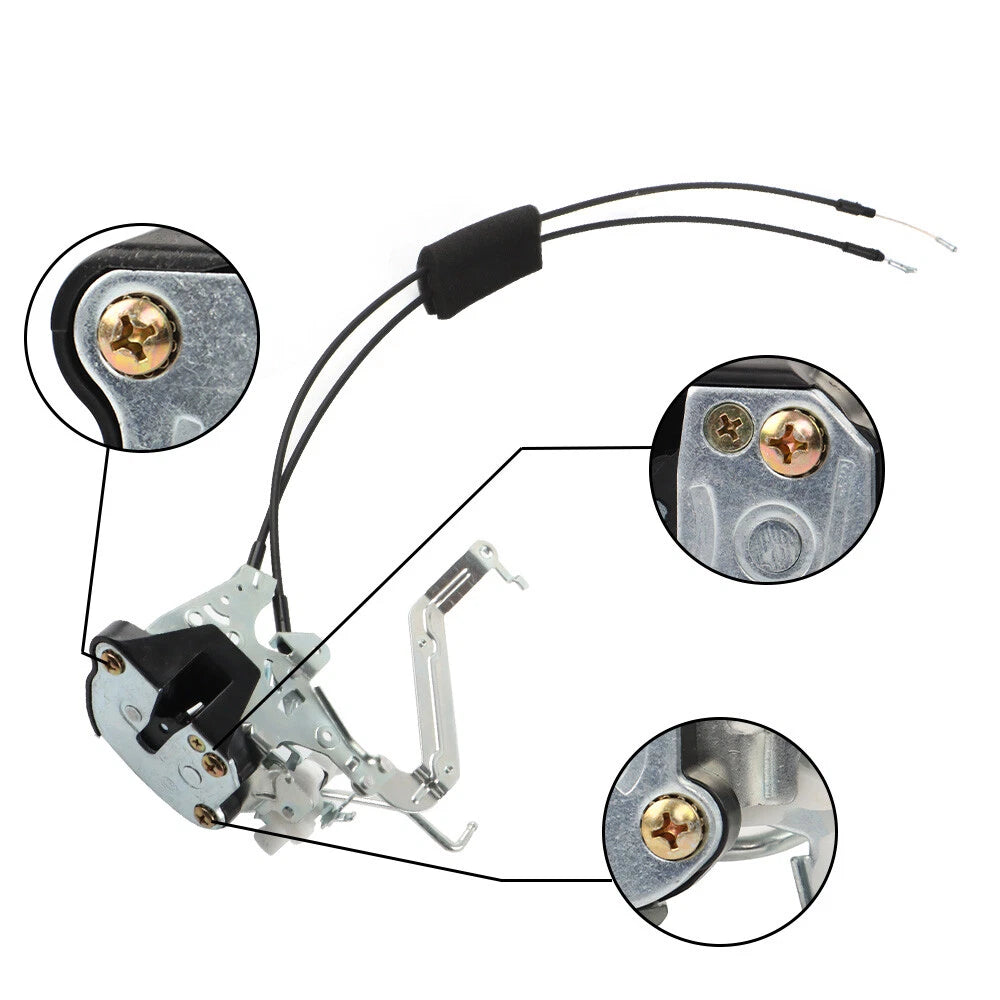 Front Left Driver Door Lock Latch Actuator 693040C010 for Toyota Sequoia (2001–2007)
