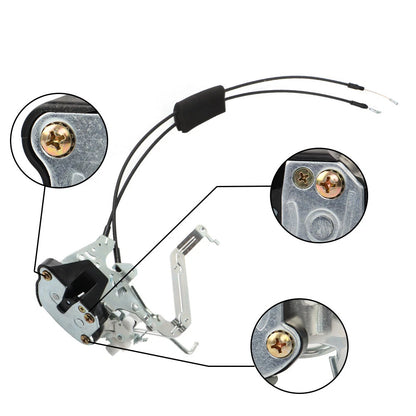 Front Left Driver Door Lock Latch Actuator 693040C010 for Toyota Sequoia (2001–2007)