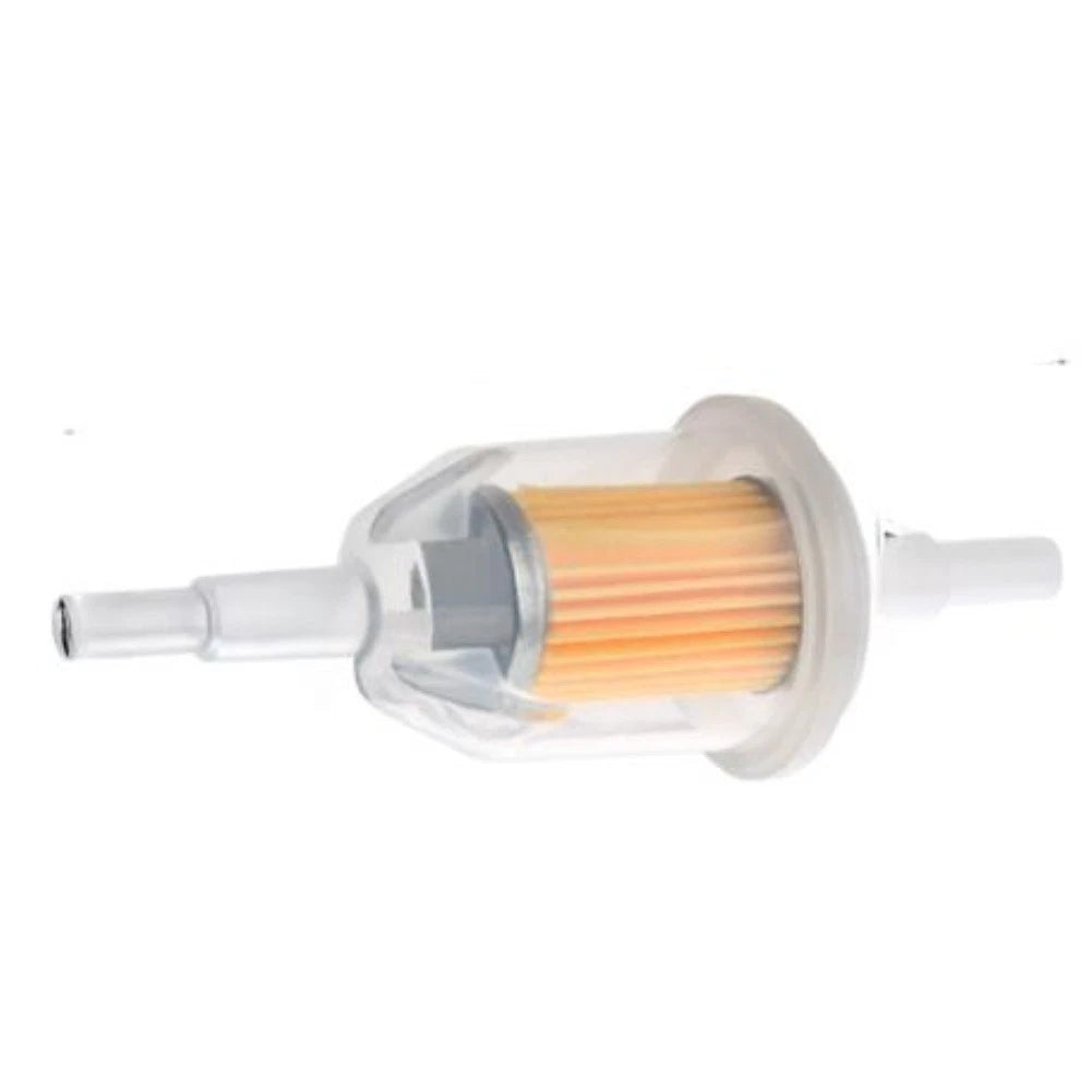 Fuel Filter 35mm x 100mm for 6mm & 8mm Fuel Line Compatibility