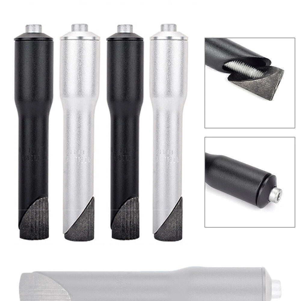 Handlebar Stem Adapter for Bicycle (Aluminum, Increased Control)