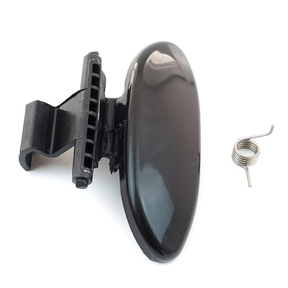 Glove Box Lid Handle Button Opener for Citroen C2 C3 Peugeot 301 (2003–2019) 8218.A3, 8218A3
