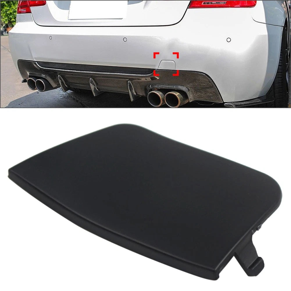Rear Bumper Tow Hook Eye Cover Cap For BMW 3 Series E92 E93 2007-2013