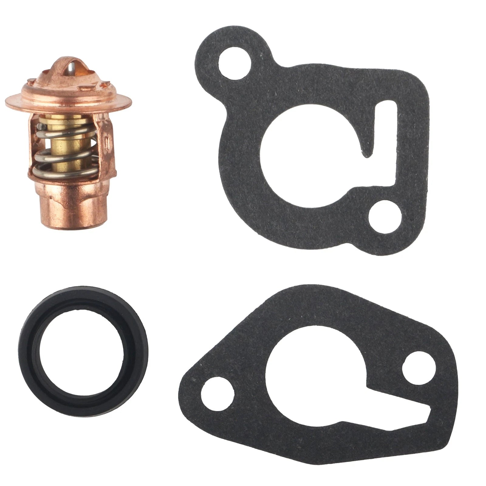 Thermostat Kit 14586A3 for Mercury Mariner 6-25 HP (2-Stroke)