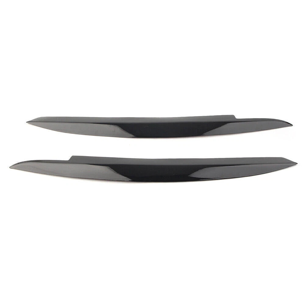 Headlight Eyelid Covers for VW Golf VI MK6 (2008–2013)