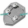 Kickstand Enlarged Pad for BMW S1000RR (2010–2014) - Grey