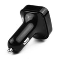 Wireless FM Transmitter MP3 Player Dual USB Charger for Universal Vehicles