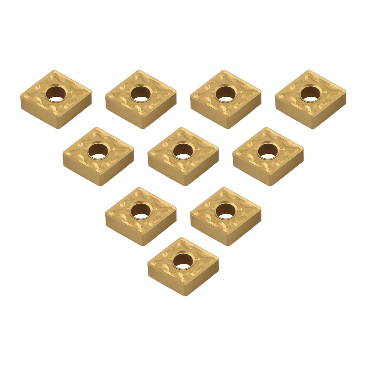 Carbide Lathe Inserts CNMG120408 for CNC Turning
