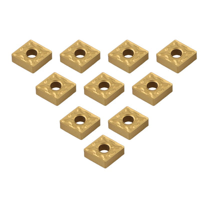 Carbide Lathe Inserts CNMG120408 for CNC Turning
