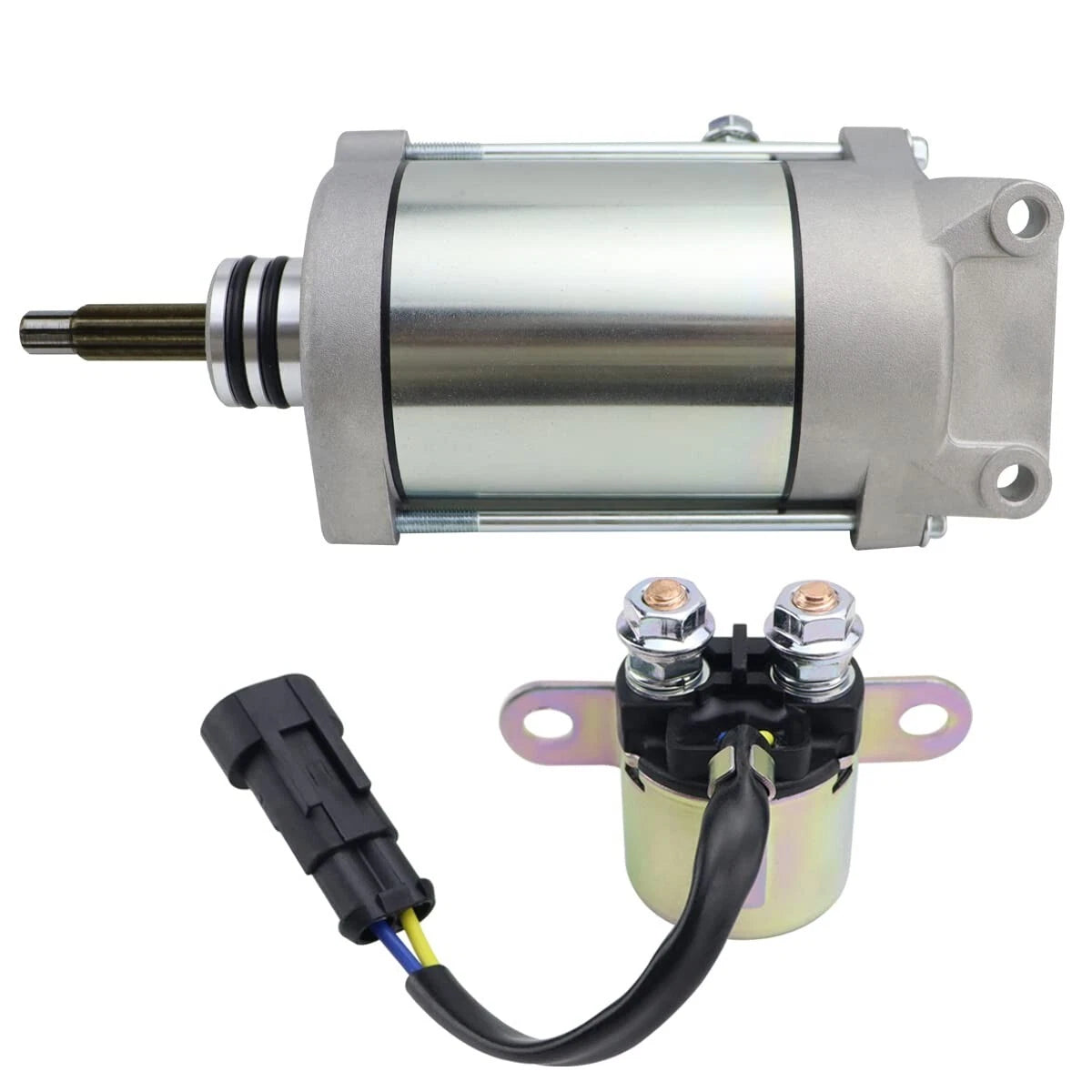 ACE 900 Starter for Polaris EPS/EPS XC (2016–2019) with Relay