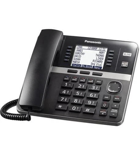 Panasonic TGW420B 4-Line Expandable Base System for Panasonic Models