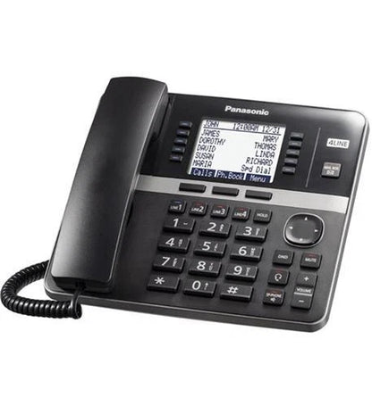 Panasonic TGW420B 4-Line Expandable Base System for Panasonic Models