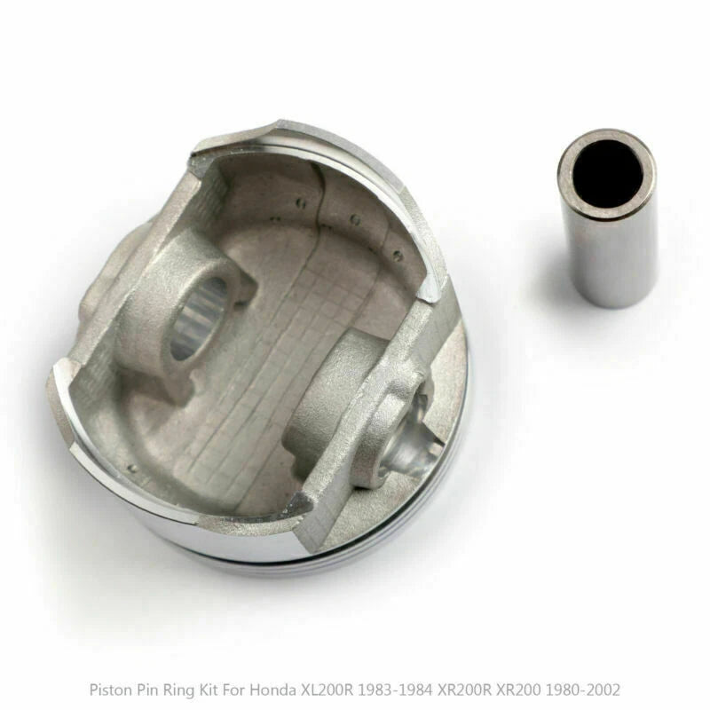 Piston Ring Kit +0.25mm for Honda XR 200 XR 200R (1980–2002) T9