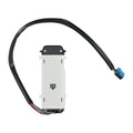 Power Master Window Switch for Mercedes C230 C350 (2003–2007) 2038200110 Black