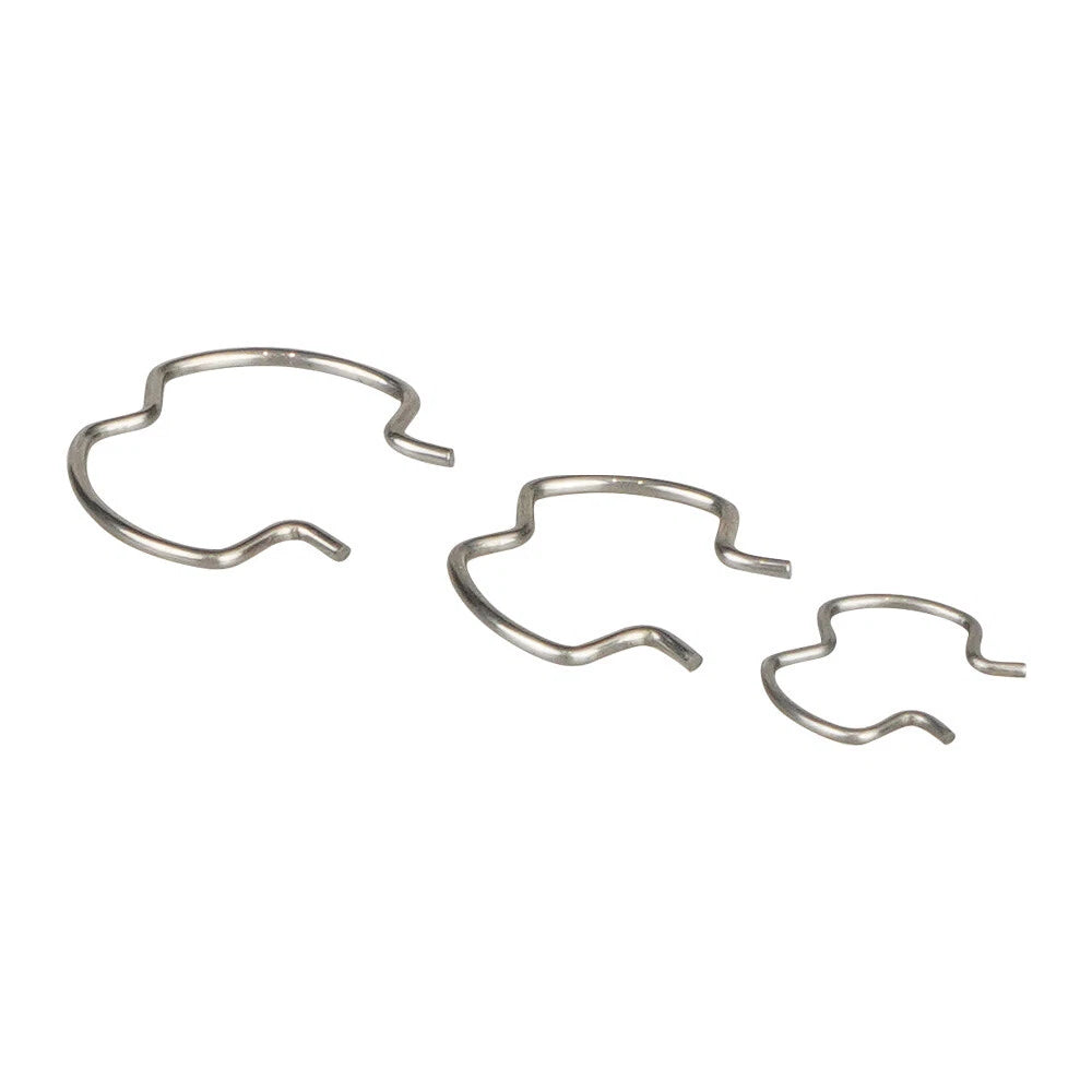 18pcs Quick Connector Clips for Transmission Cooler Line (800-801)