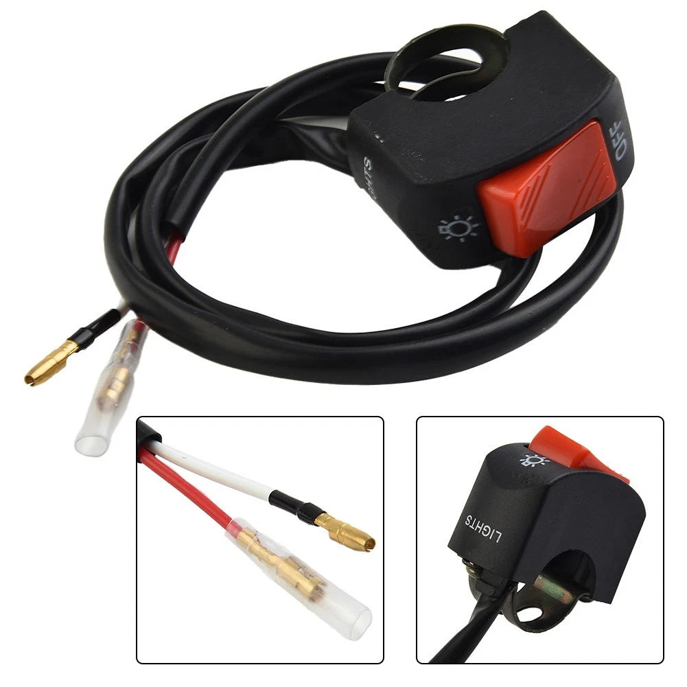 Handlebar Switch for Motorcycle