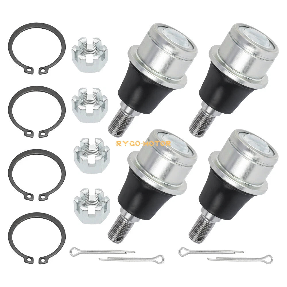 Set of 4 Front Upper Ball Joints for Can-Am Maverick 1000 XMR XRS DPS (2013–2018)