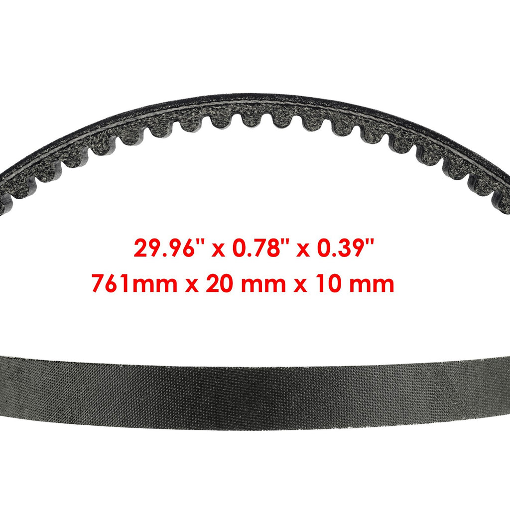 CVT Drive Belt Replacement for Polaris RZR 170 (2009–2021)