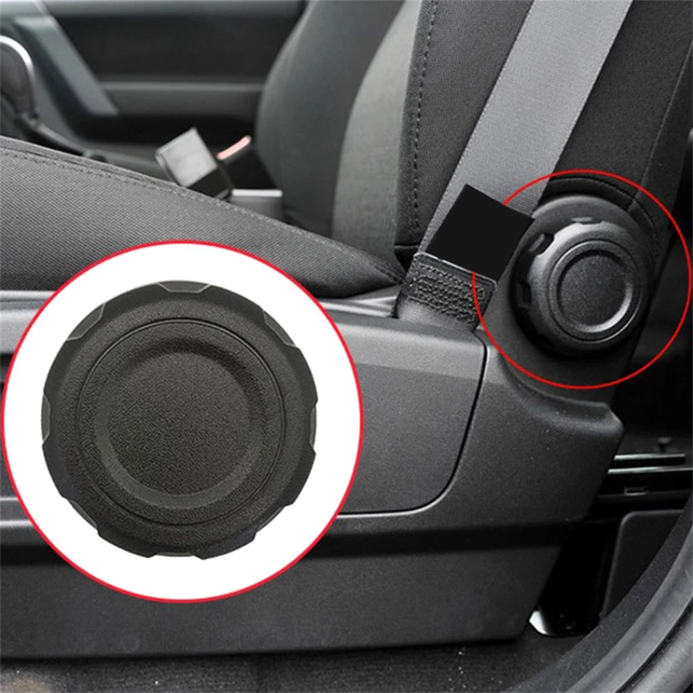 Front Seat Lumbar Adjustment Handle Button for Land Rover LR2 LR3 LR4 (2008–2016)