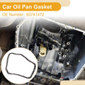 Oil Pan Gasket Replacement for Chevrolet Aveo (2004–2011)