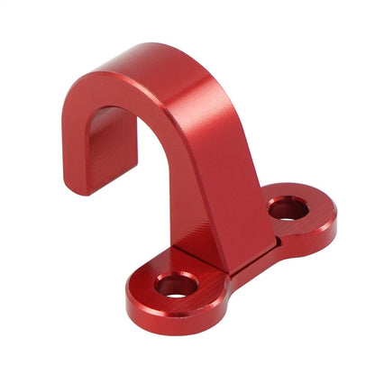 CNC Rear Brake Line Cable Hose Clamp for Honda CR 125 250R (1987–2001)