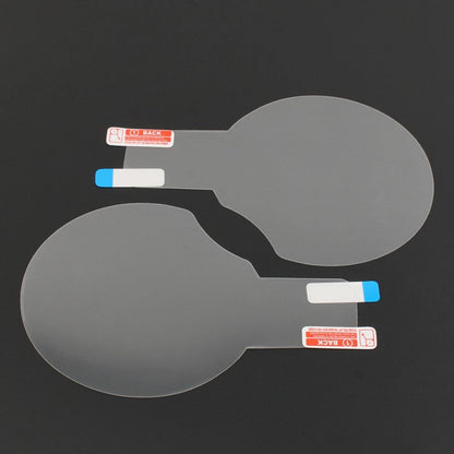 2X Dashboard Screen Scratch Protector Film for Scrambler 400X (2024–2025)