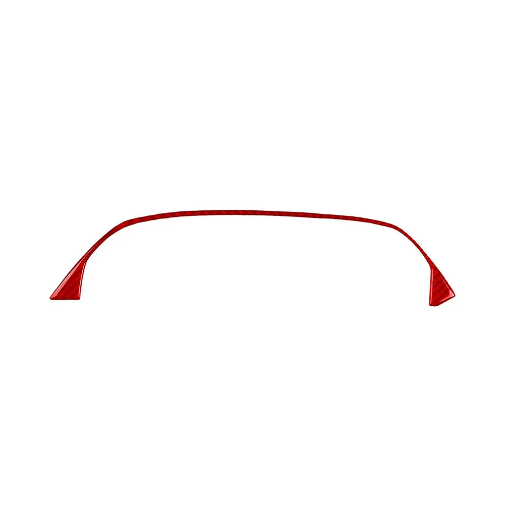Upper Speedometer Frame Cover Trim for Ford Ranger (2019–2023)