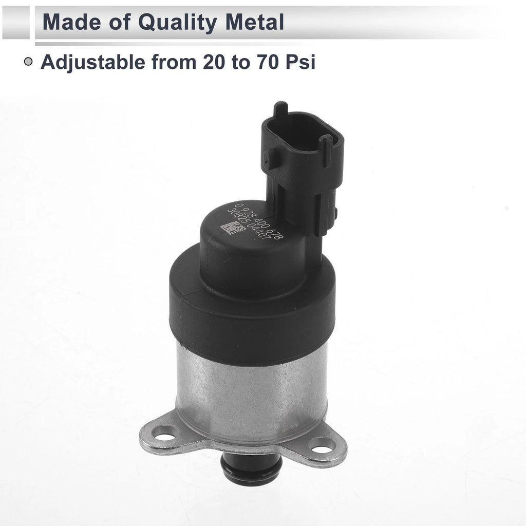 Fuel Pressure Regulator OEM Replacement for Hyundai ix55 (2008–2011)