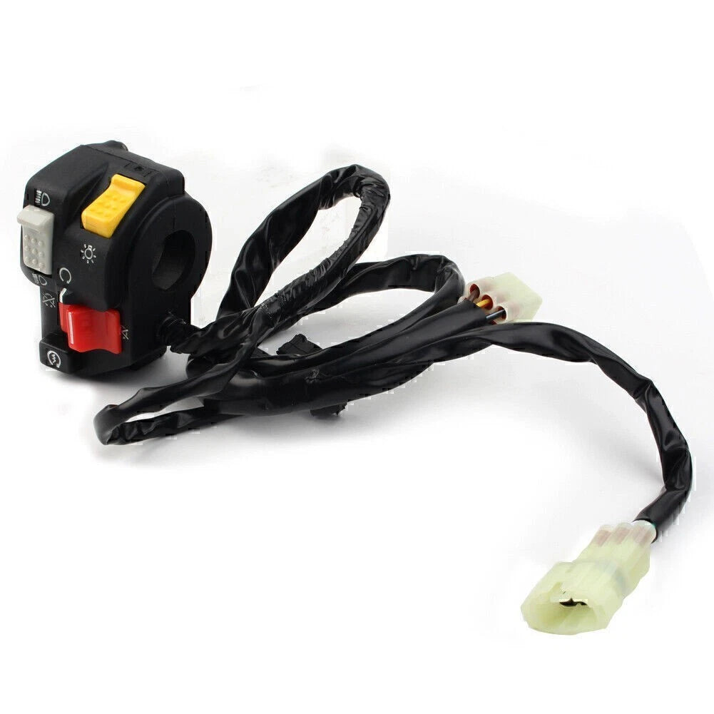 Handlebar Switch Start Stop Headlight for Honda TRX400EX (2000–2006)