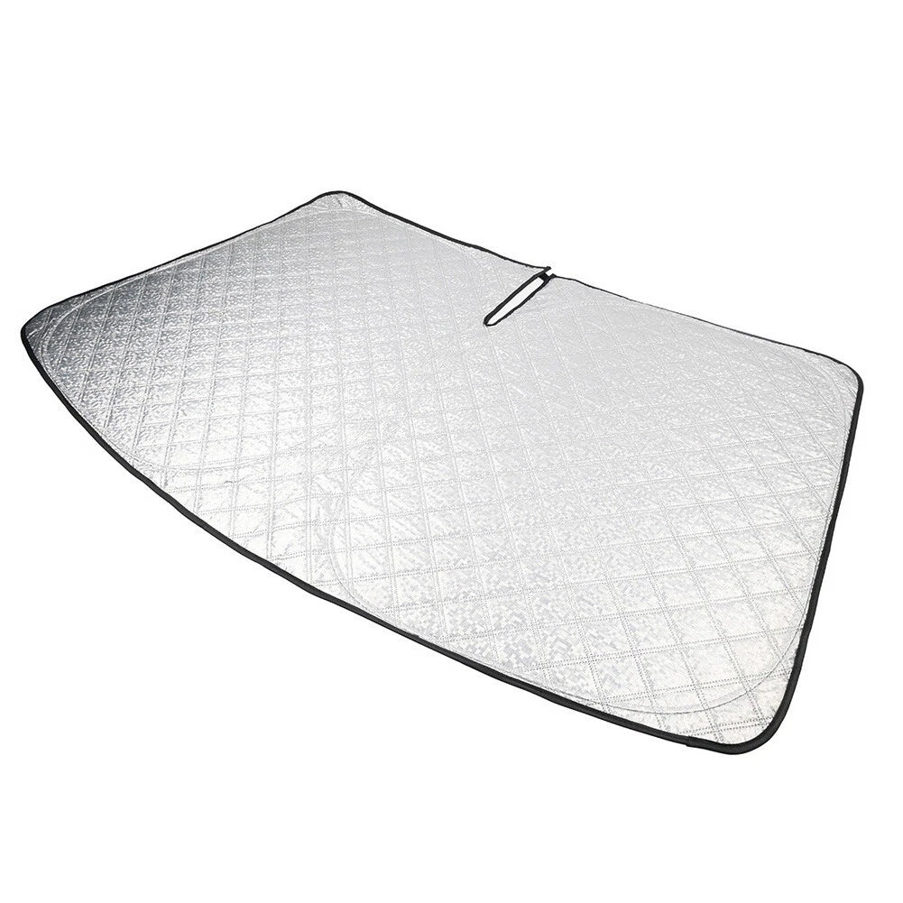 Foldable Windshield Sun Shade for Honda Accord (2013–2017)