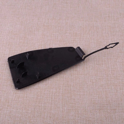 1Pc Front Right Bumper Towing Hook Cover Plate for BMW X5 (2019–2022) 51118069237