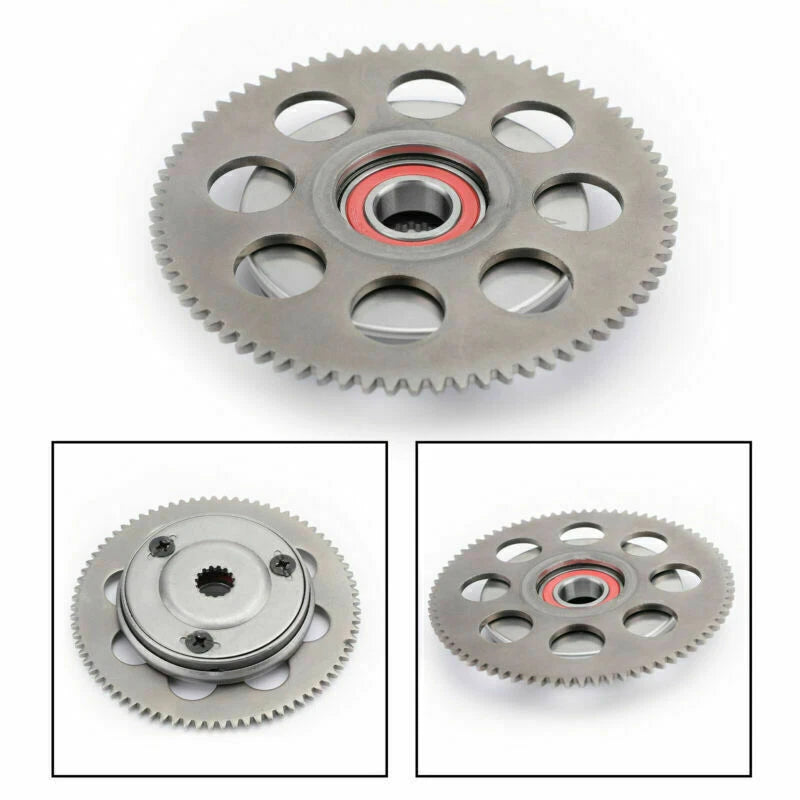 Starter Clutch Assembly for Polaris Outlaw Sportsman 50 90 110 ATV (2007–2022) T9