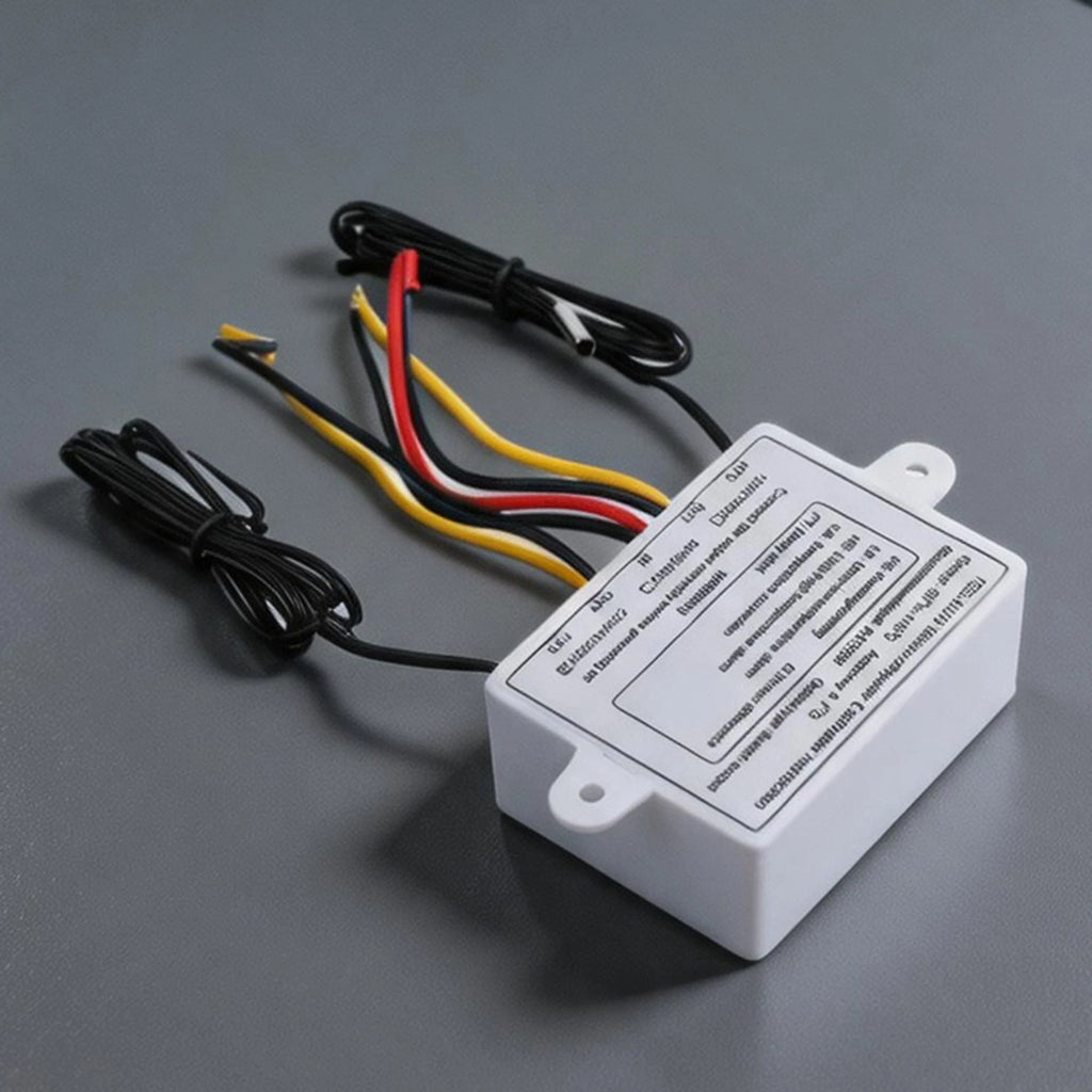 Dual Temperature Controller for ZFXST3012 (220V)