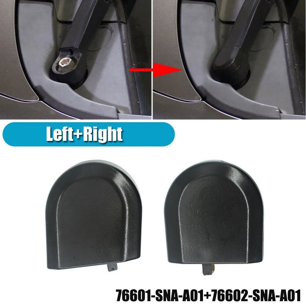 Wiper Arms Nut Cap Cover for Honda Civic 4 Door (FA1 FD1 FD2)