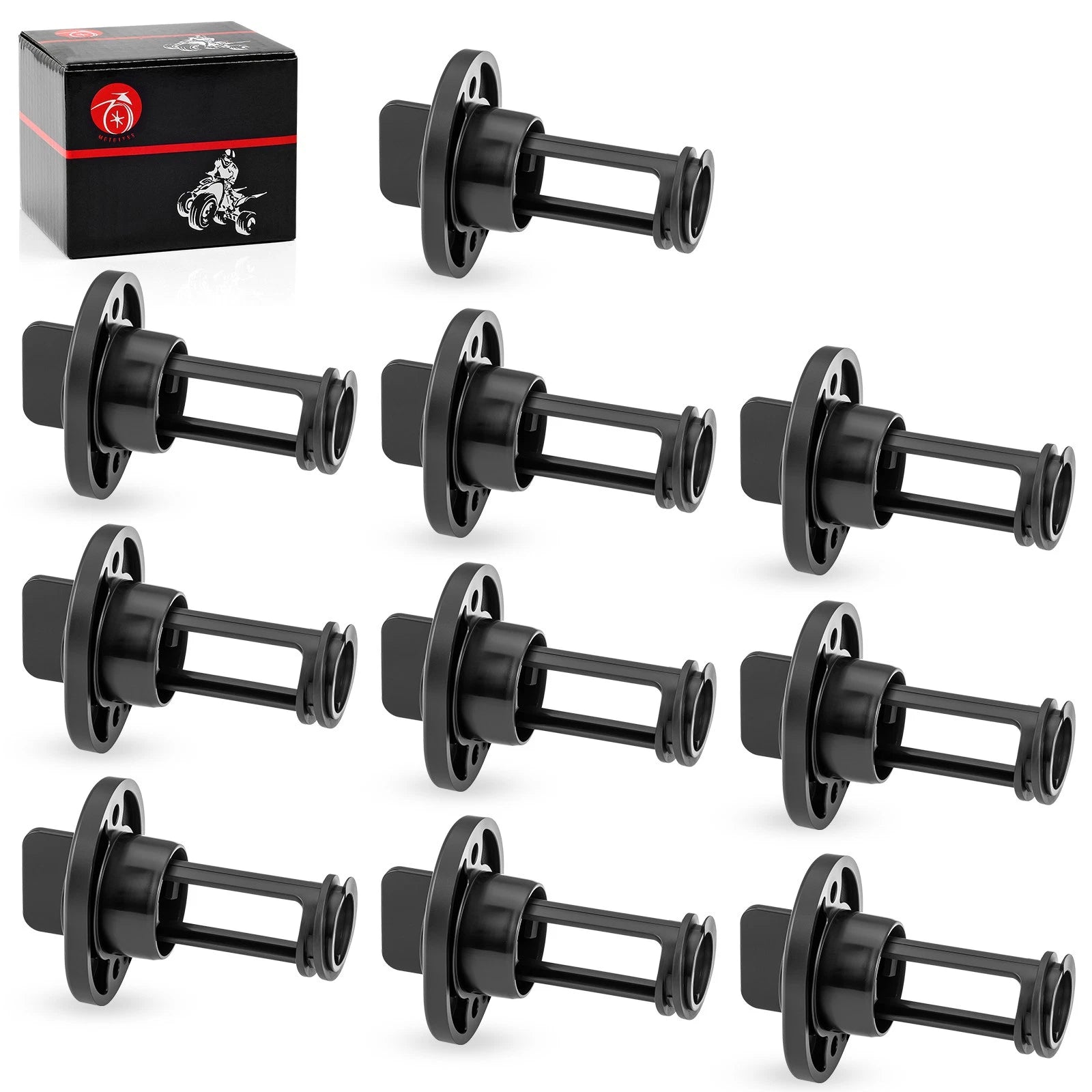 10 Pack Drain Plug Assembly for Yamaha RM1800 AR192 SX192 (2013) F2D-U2280-10-00