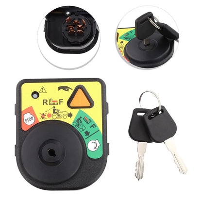 Ignition Module Switch with 2 Keys for LT1042 LT1045