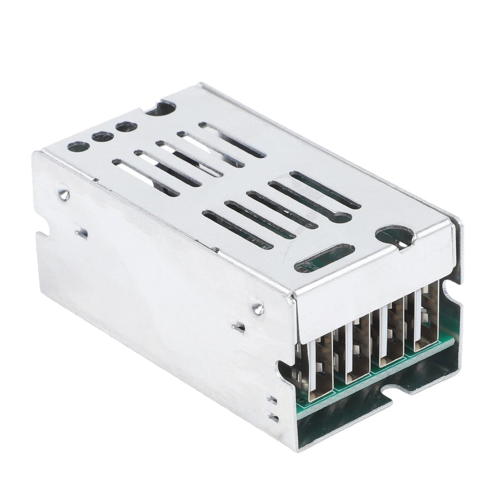 Power Converter Module 24V/12V to 5V 5A Aluminum Shell