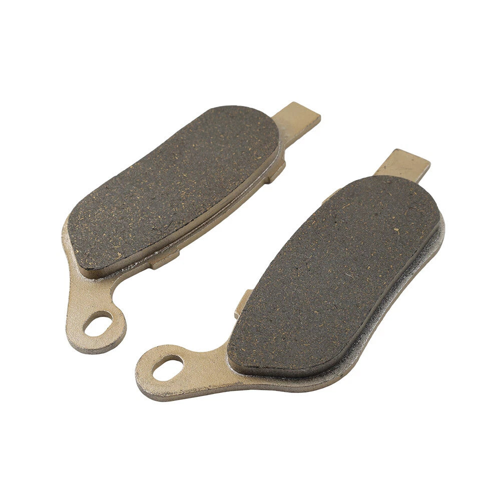 Rear Brake Pads for Harley Davidson FXDF Fat Bob (2008–2017)