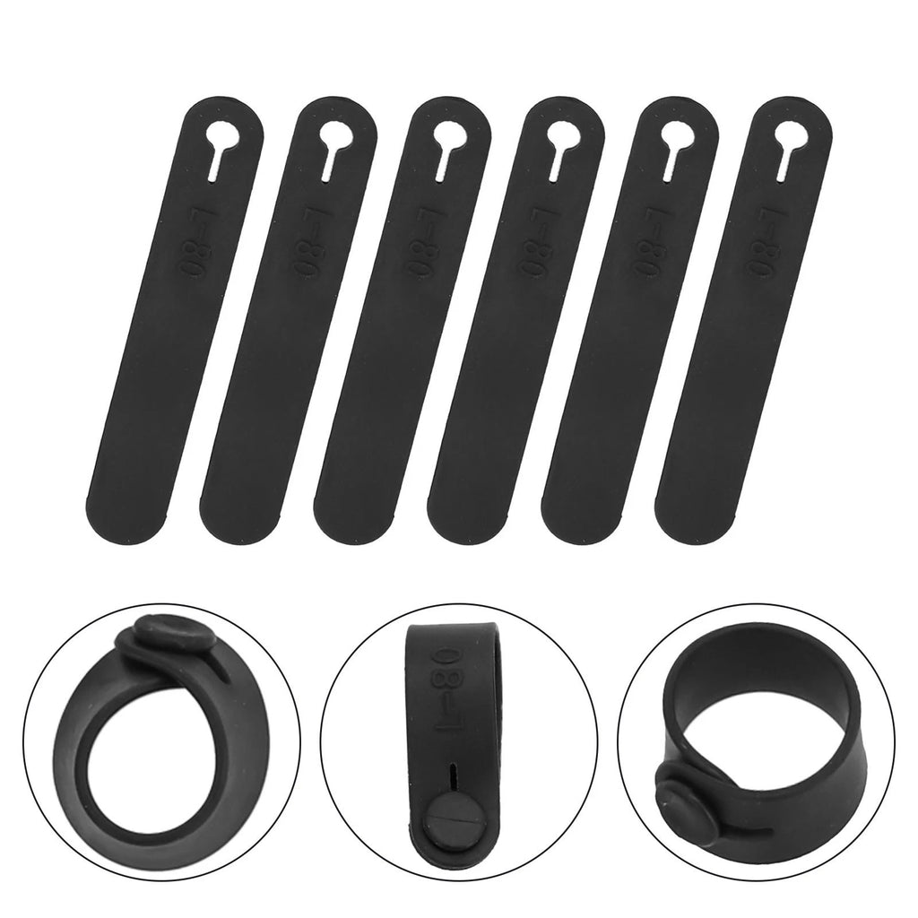 Rubber Band for Motorcycle (Universal Fit)