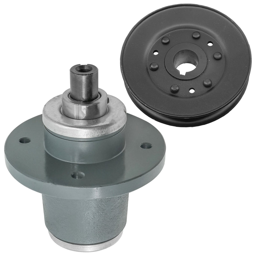 Deck Spindle Pulley Replacement for Bad Boy Maverick HD 2022–2025 (48 inch)