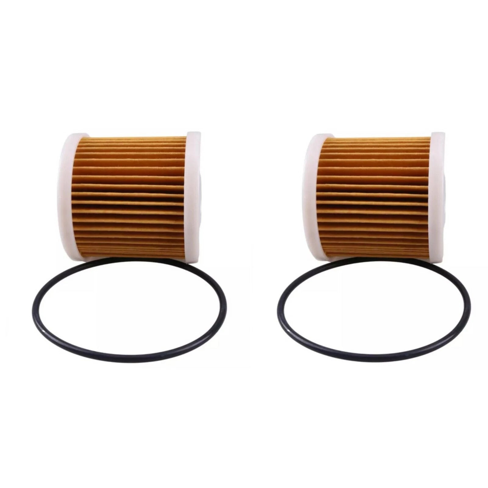 Set of 2 Fuel Filters for Honda Outboard (90794-46911, 90794-46913, 90794-46871)