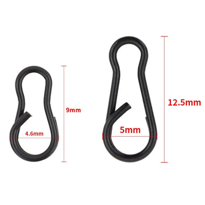 20pcs Snap Clips for Fishing Tackle Gear Accessories