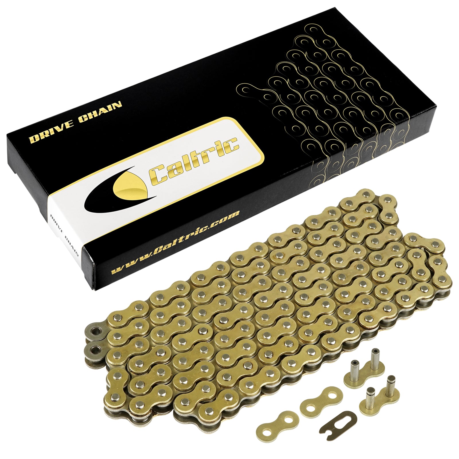 Drive Chain Replacement for Polaris Scrambler 500 4X4 (1997–2012)