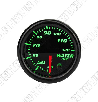 2" Water Temperature Gauge for Universal Car (40-120 Degrees)