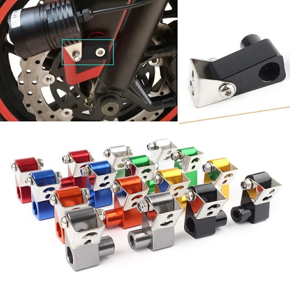 Fog Light Bracket for Yamaha YZF R6 R1 (2006–2023) Red