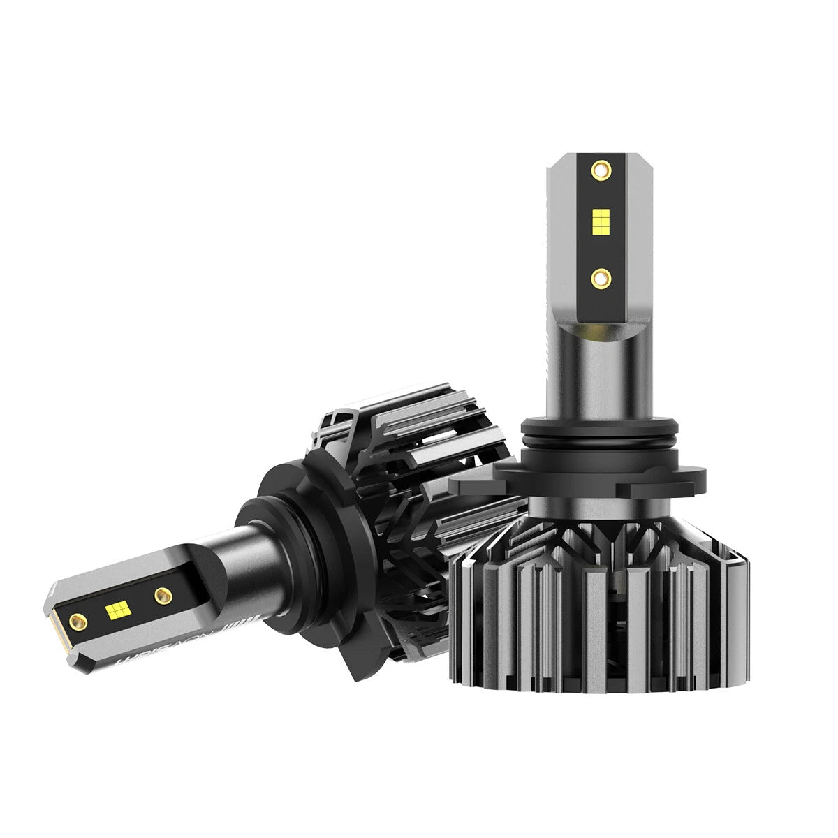 NOVSIGHT 9012 LED Headlight Bulb Kit for Ford Edge (2011–2014) 6500K