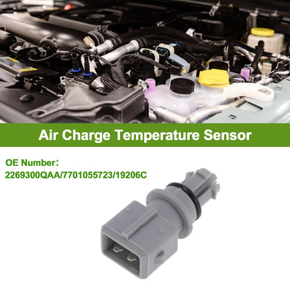 Air Charge Temperature Sensor No.2269300QAA for Peugeot 306 Hatchback (1993–2000)