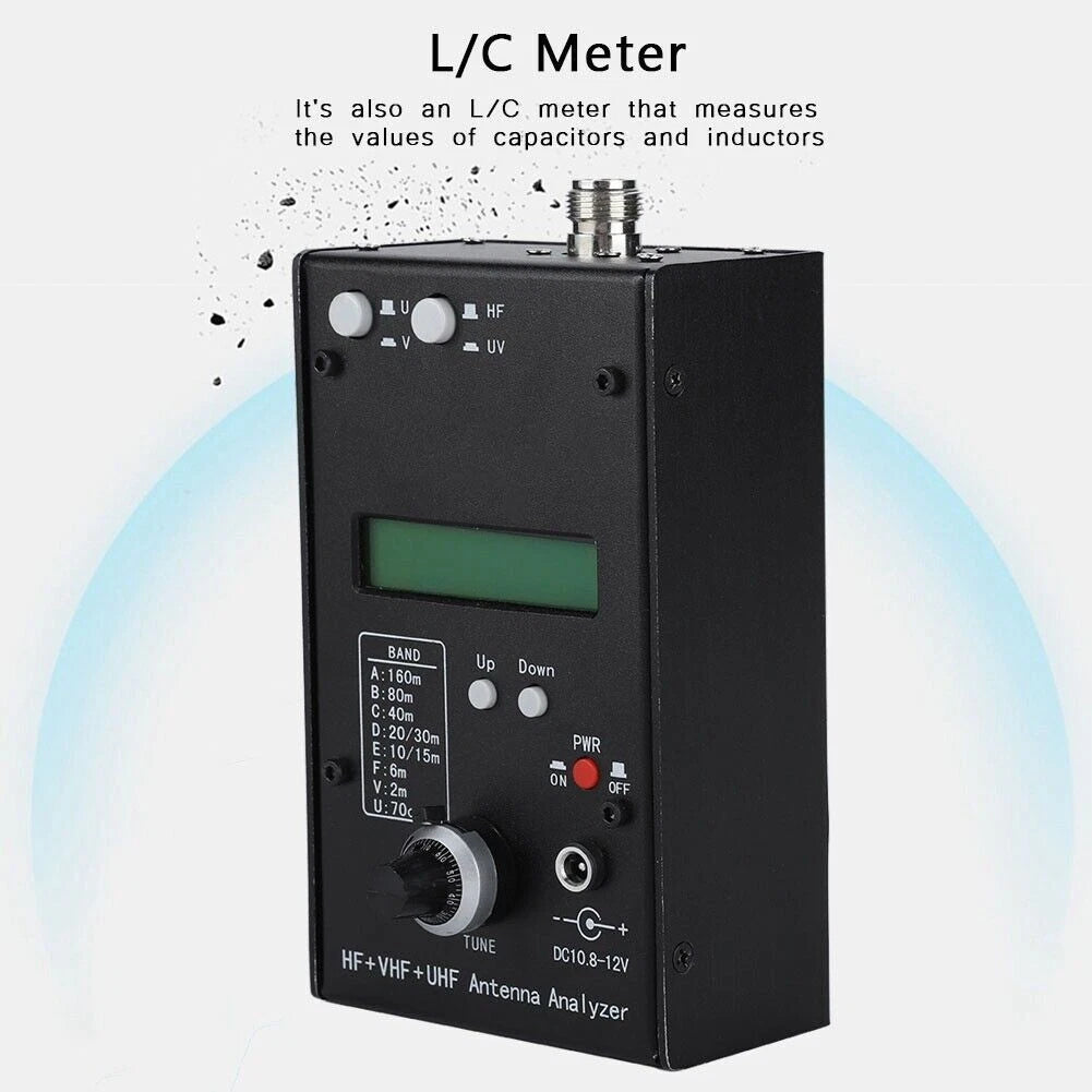 AW07A SWR Meter for RF Applications